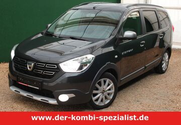Dacia Lodgy 44.300 km 12.600 &euro; Bielefeld 33659