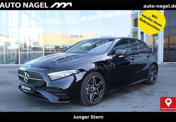 Mercedes-Benz A 200 7.505 km 31.440 &euro; Borgholzhausen 33829