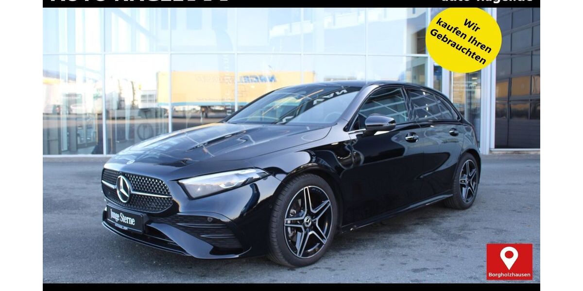 Mercedes-Benz A 200 7.505 km 31.440 &euro; Borgholzhausen 33829