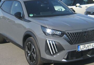 Peugeot 2008 5.000 km 26.990 &euro; Detmold 32758
