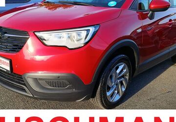 Opel Crossland (X) 42.800 km 13.900 &euro; Bielefeld 33609