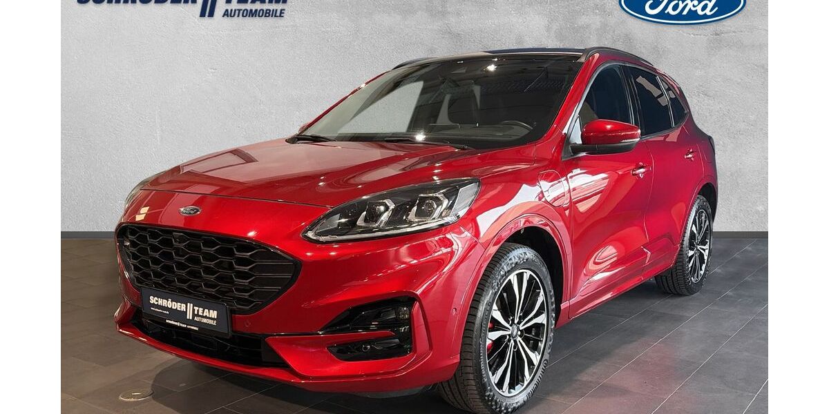 Ford Kuga 53.859 km 24.880 &euro; Bielefeld 33609