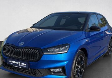 Skoda Fabia 4.678 km 22.890 &euro; Bielefeld 33609