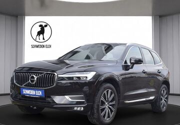 Volvo XC60 154.000 km 25.790 &euro; Halle Westfalen 33790