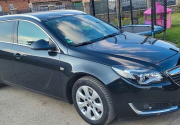 Opel Insignia 179.000 km 6.999 &euro; Lemgo 32657