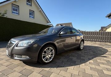 Opel Insignia 235.610 km 5.949 &euro; Bielefeld 33699