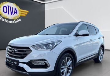 Hyundai SANTA FE 106.000 km 21.999 &euro; Bielefeld 33647