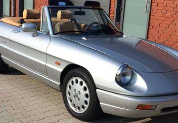 Alfa Romeo Spider 112.000 km 17.900 &euro; Schloß Holte-Stukenbrock, Stadt 33758