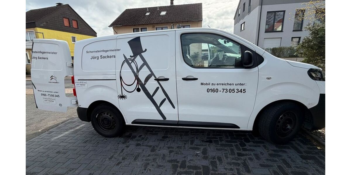 Citroen Jumpy 237.000 km 8.500 &euro; Bielefeld 33605