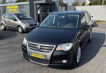VW Touran 130.000 km 8.999 &euro; Bielefeld 33649