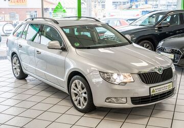 Skoda Superb 113.400 km 10.450 &euro; Bünde 32257