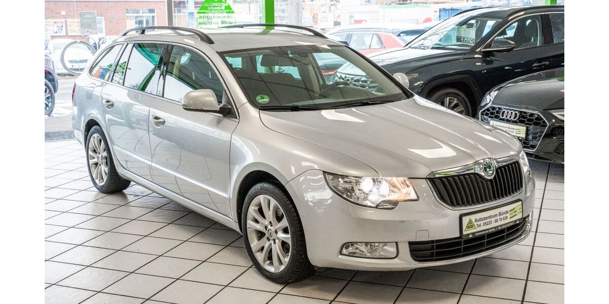 Skoda Superb 113.400 km 10.450 &euro; Bünde 32257