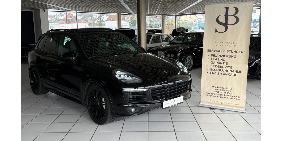 Porsche Cayenne 217.427 km 32.900 &euro; Bielefeld 33659