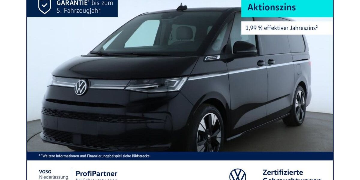 VW T7 Multivan 1.707 km 73.160 &euro; Bad Oeynhausen 32547