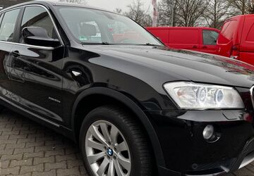 BMW X3 145.547 km 13.990 &euro; Gütersloh 33335