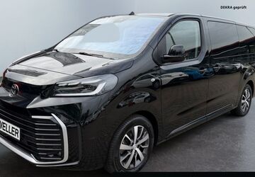 Toyota Proace Verso 23.336 km 37.480 &euro; Bielefeld 33609