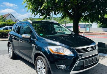 Ford Kuga 96.000 km 8.200 &euro; Bielefeld 33647