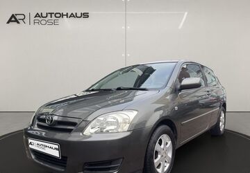 Toyota Corolla 214.588 km 3.490 &euro; Herford 32049