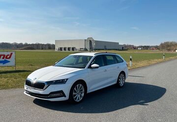 Skoda Octavia 80.000 km 22.499 &euro; Detmold 32756