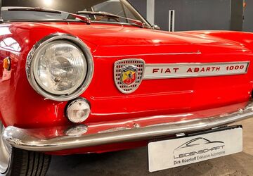 Abarth Andere 43.000 km 38.900 &euro; Harsewinkel 33428