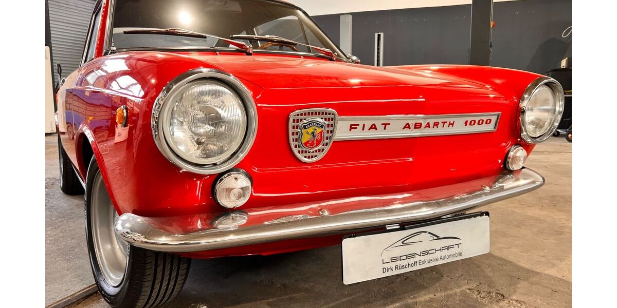 Abarth Andere 43.000 km 38.900 &euro; Harsewinkel 33428