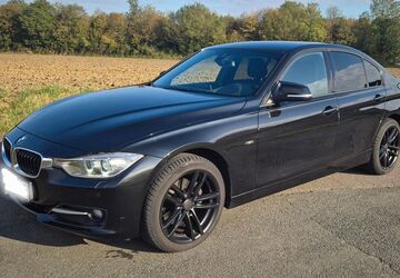 BMW 320 189.650 km 8.999 &euro; Bielefeld 33719