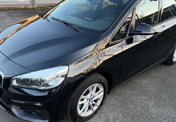 BMW 218 80.685 km 11.699 &euro; Bielefeld 33607