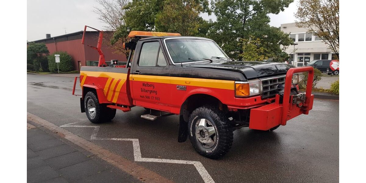 Ford F 350 175.566 km 8.950 &euro; Oerlinghausen 33813