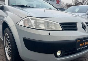 Renault Megane 132.000 km 4.499 &euro; Löhne 32584