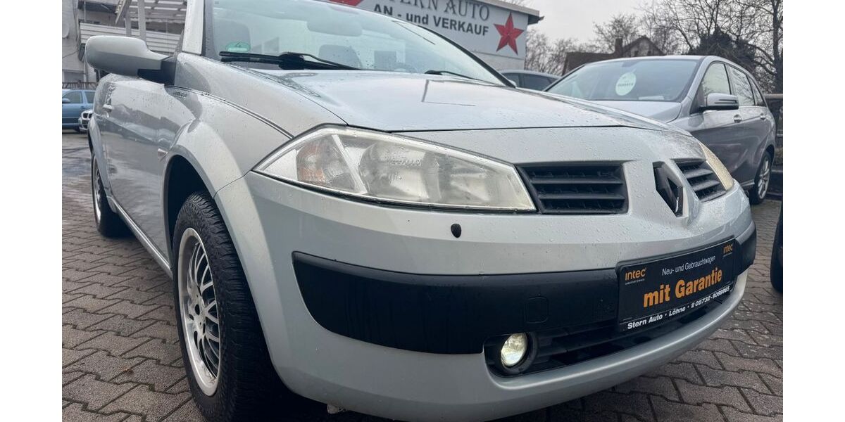 Renault Megane 132.000 km 4.499 &euro; Löhne 32584