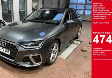 Audi A4 57.229 km 32.415 &euro; Gütersloh 33334