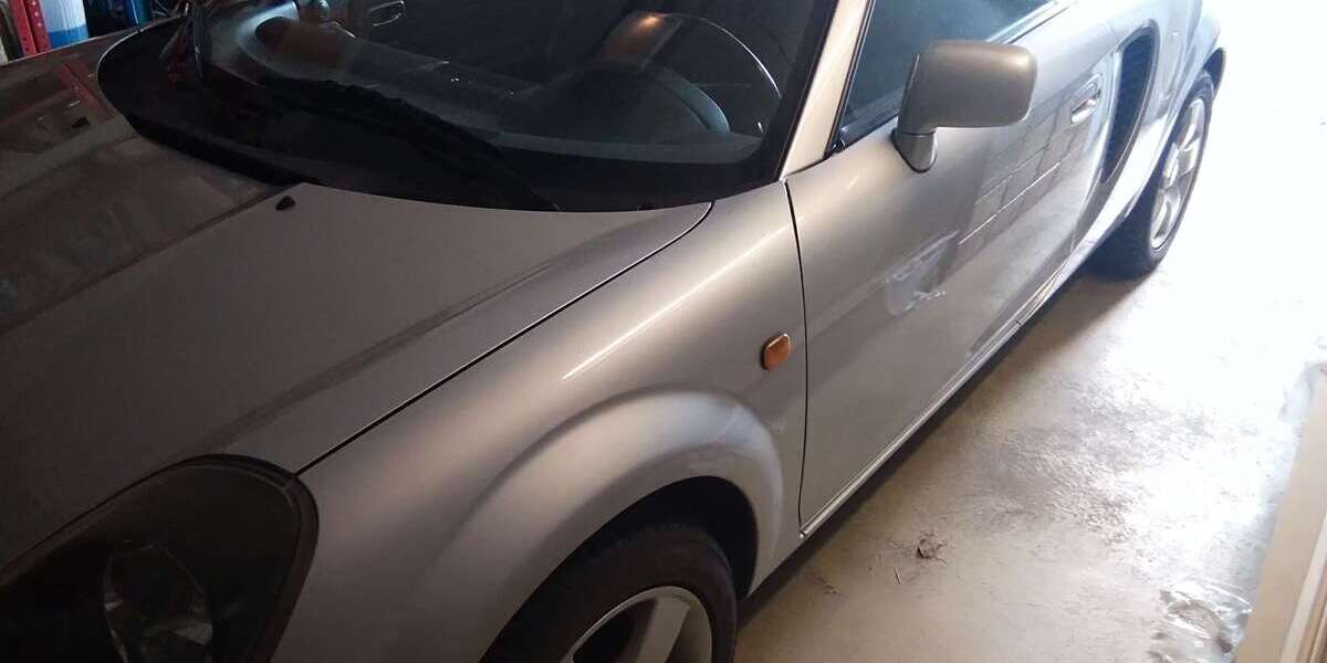 Toyota MR 2 176.000 km 7.000 &euro; Lage, Stadt 32791