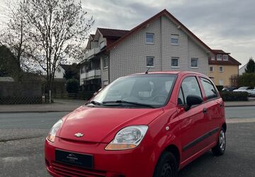 Chevrolet Matiz 77.897 km 1.990 &euro; Detmold 32760