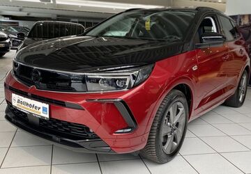 Opel Grandland (X) 15.574 km 29.970 &euro; Bad Salzuflen 32108
