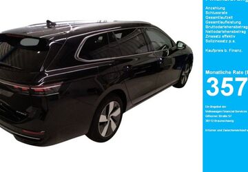 VW Passat Variant 6.926 km 40.985 &euro; Gütersloh 33334