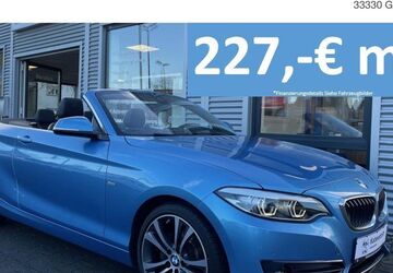 BMW 225 83.274 km 23.890 &euro; Gütersloh 33330
