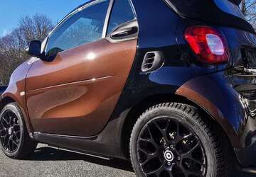 Smart forTwo 77.981 km 14.880 &euro; Rheda-Wiedenbrück, Stadt 33378