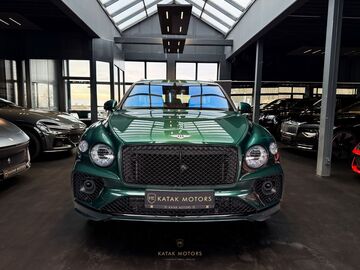 Gebrauchte Bentley Bentayga