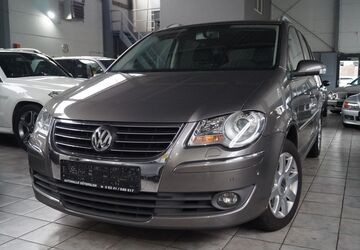 VW Touran 239.000 km 4.990 &euro; Gütersloh 33334