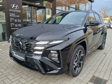 Gebrauchte Hyundai Tucson