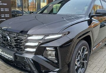 Hyundai TUCSON 3.500 km 46.980 &euro; Herford 32049