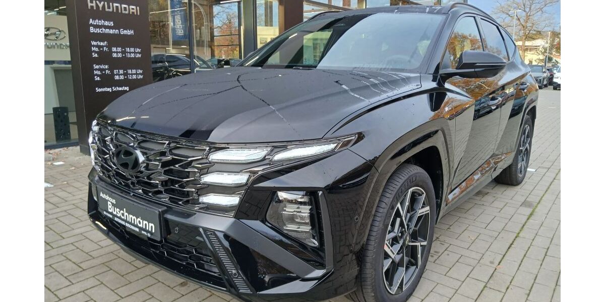 Hyundai TUCSON 3.500 km 46.980 &euro; Herford 32049