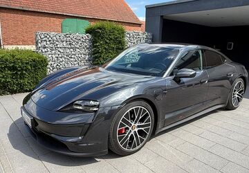 Porsche Taycan 114.000 km 54.900 &euro; Bünde 32257
