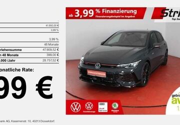 VW Golf 6.785 km 41.949 &euro; Detmold 32760
