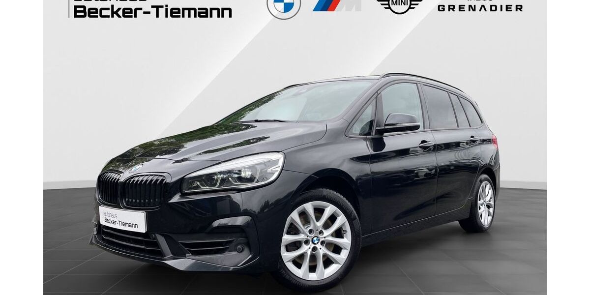 BMW 218 Gran Tourer 180.000 km 14.986 &euro; Bielefeld 33689