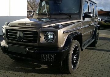 Mercedes-Benz G 450 6.100 km 144.900 &euro; Löhne 32584