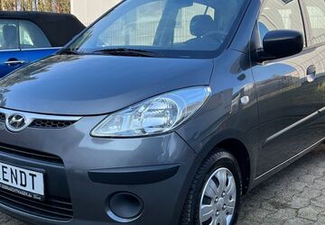 Hyundai i10 104.898 km 4.990 &euro; Steinhagen 33803