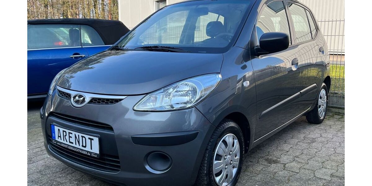 Hyundai i10 104.898 km 4.990 &euro; Steinhagen 33803