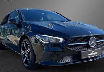 Mercedes-Benz CLA 220 Shooting Brake 118.900 km 20.890 &euro; Bielefeld 33605