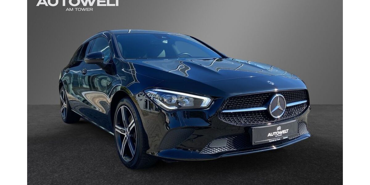 Mercedes-Benz CLA 220 Shooting Brake 118.900 km 20.890 &euro; Bielefeld 33605